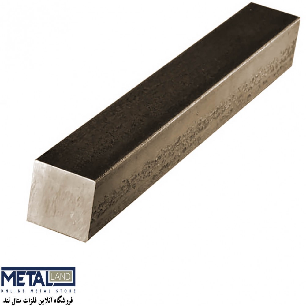 چهار پهلو VCN200 - ابعاد 60*60 mm طول 6000 mm وزن85.3 (5%±) kg